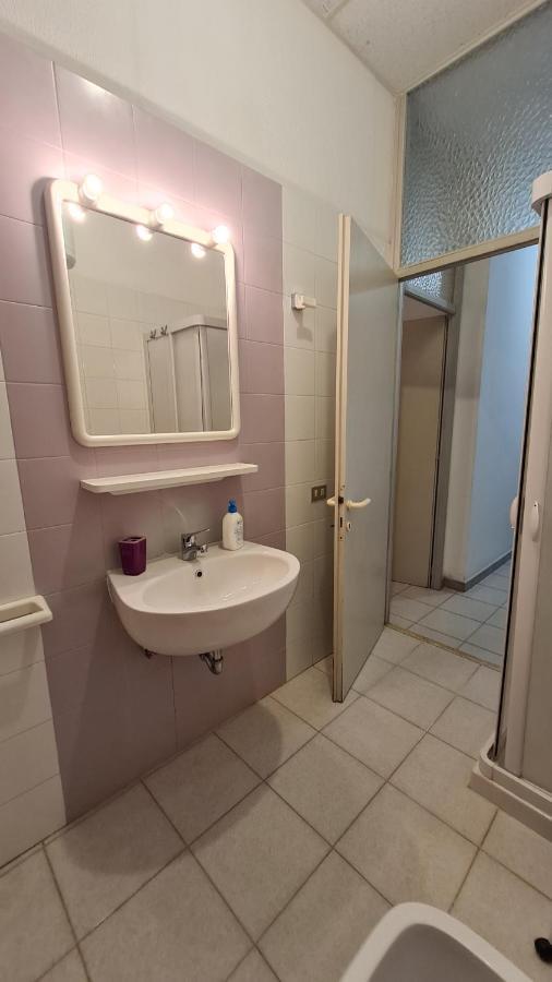 Appartamento la casa nell'acqua Otranto Esterno foto