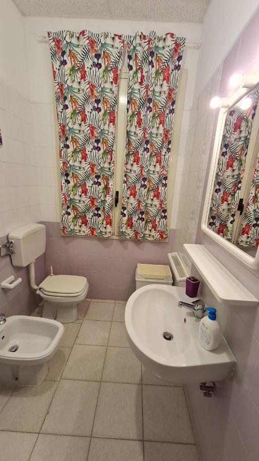 Appartamento la casa nell'acqua Otranto Esterno foto