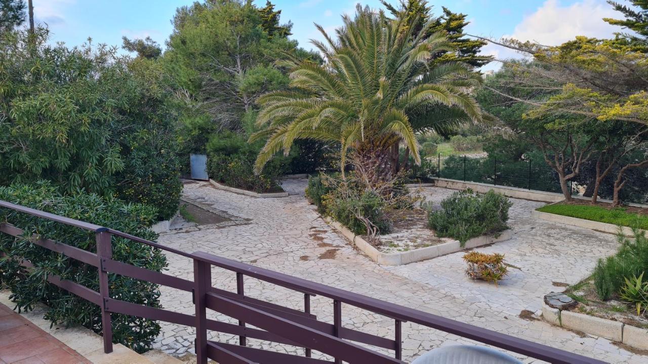 Appartamento la casa nell'acqua Otranto Esterno foto