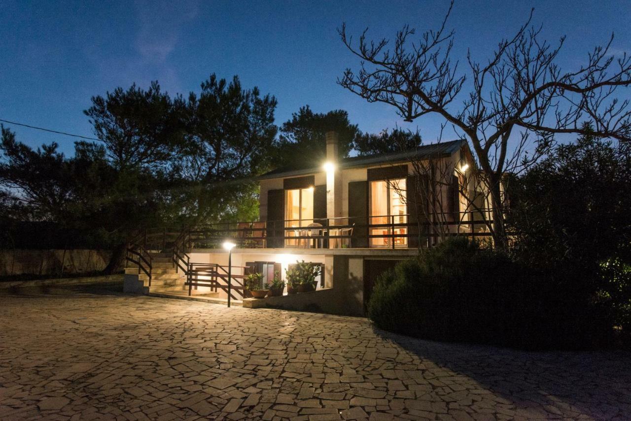 Appartamento la casa nell'acqua Otranto Esterno foto