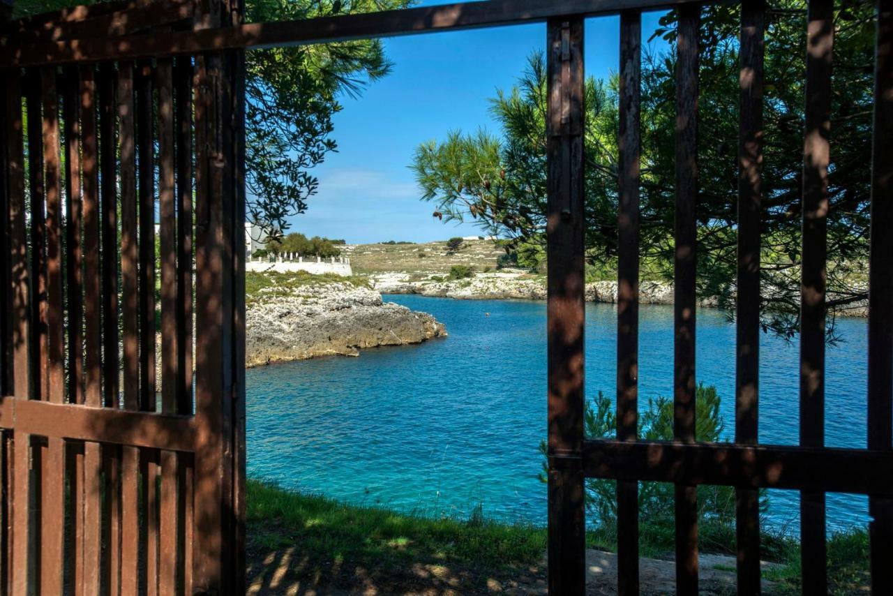 Appartamento la casa nell'acqua Otranto Esterno foto