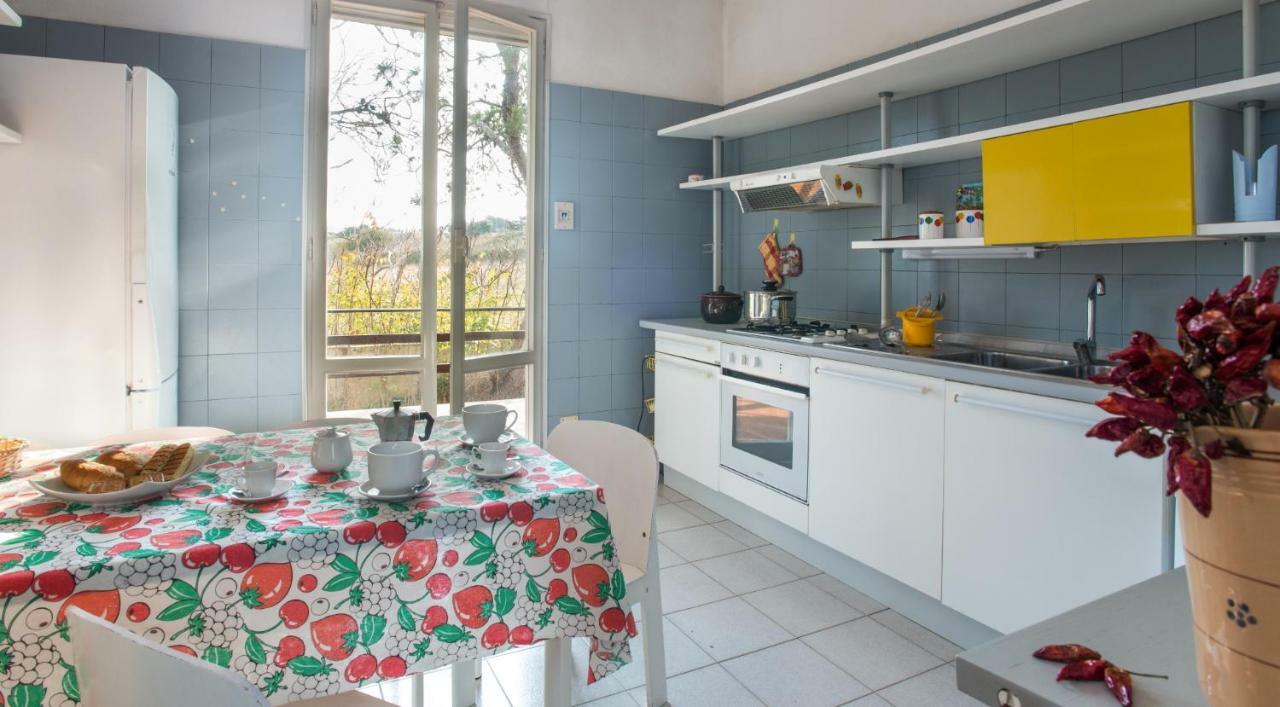 Appartamento la casa nell'acqua Otranto Esterno foto