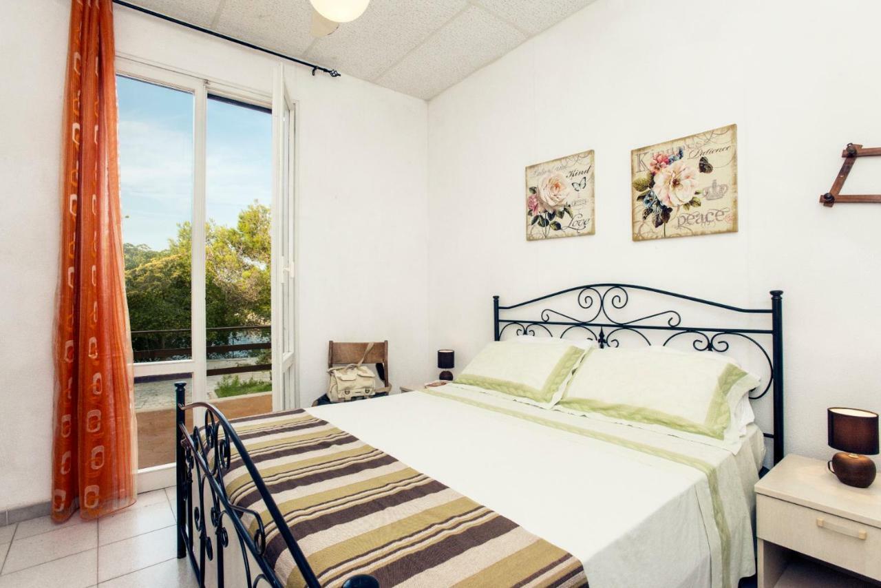 Appartamento la casa nell'acqua Otranto Esterno foto