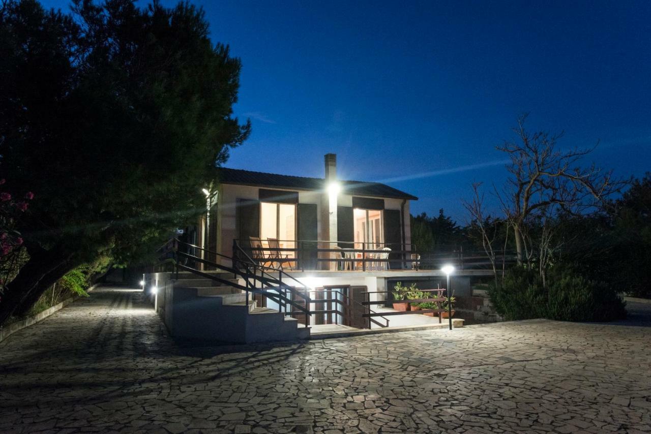 Appartamento la casa nell'acqua Otranto Esterno foto