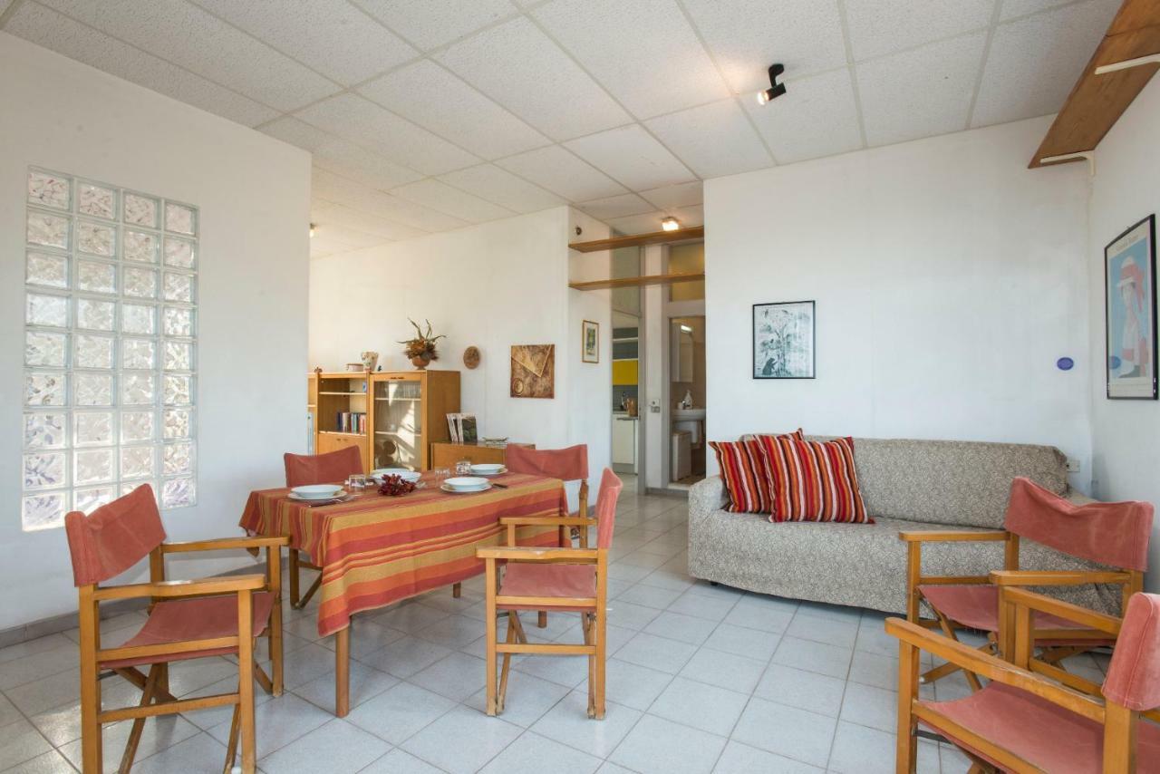 Appartamento la casa nell'acqua Otranto Esterno foto