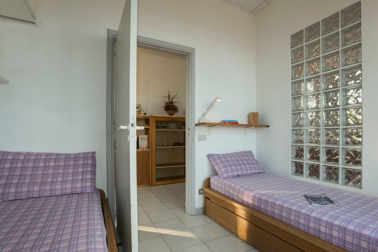 Appartamento la casa nell'acqua Otranto Esterno foto