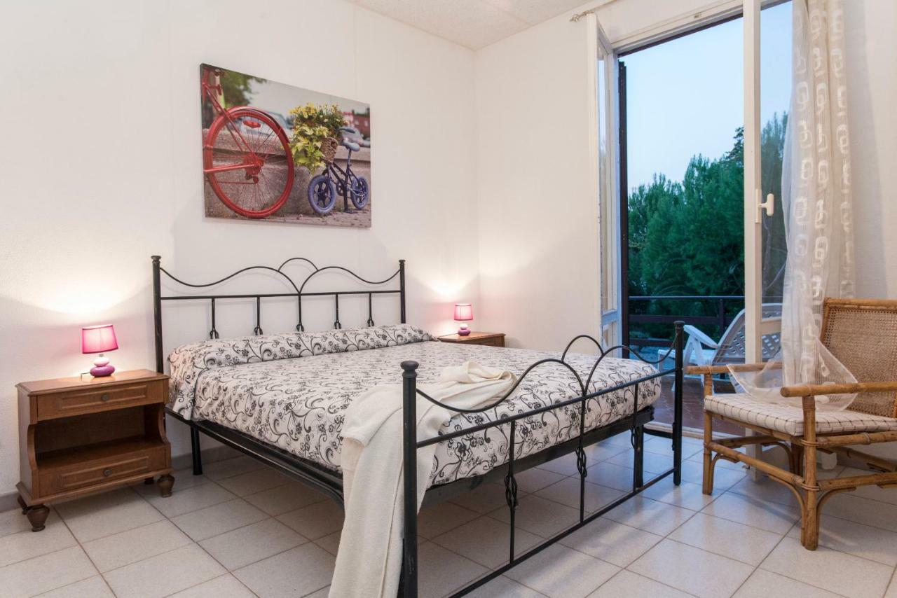 Appartamento la casa nell'acqua Otranto Esterno foto