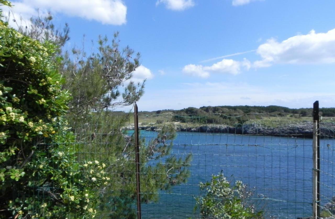 Appartamento la casa nell'acqua Otranto Esterno foto