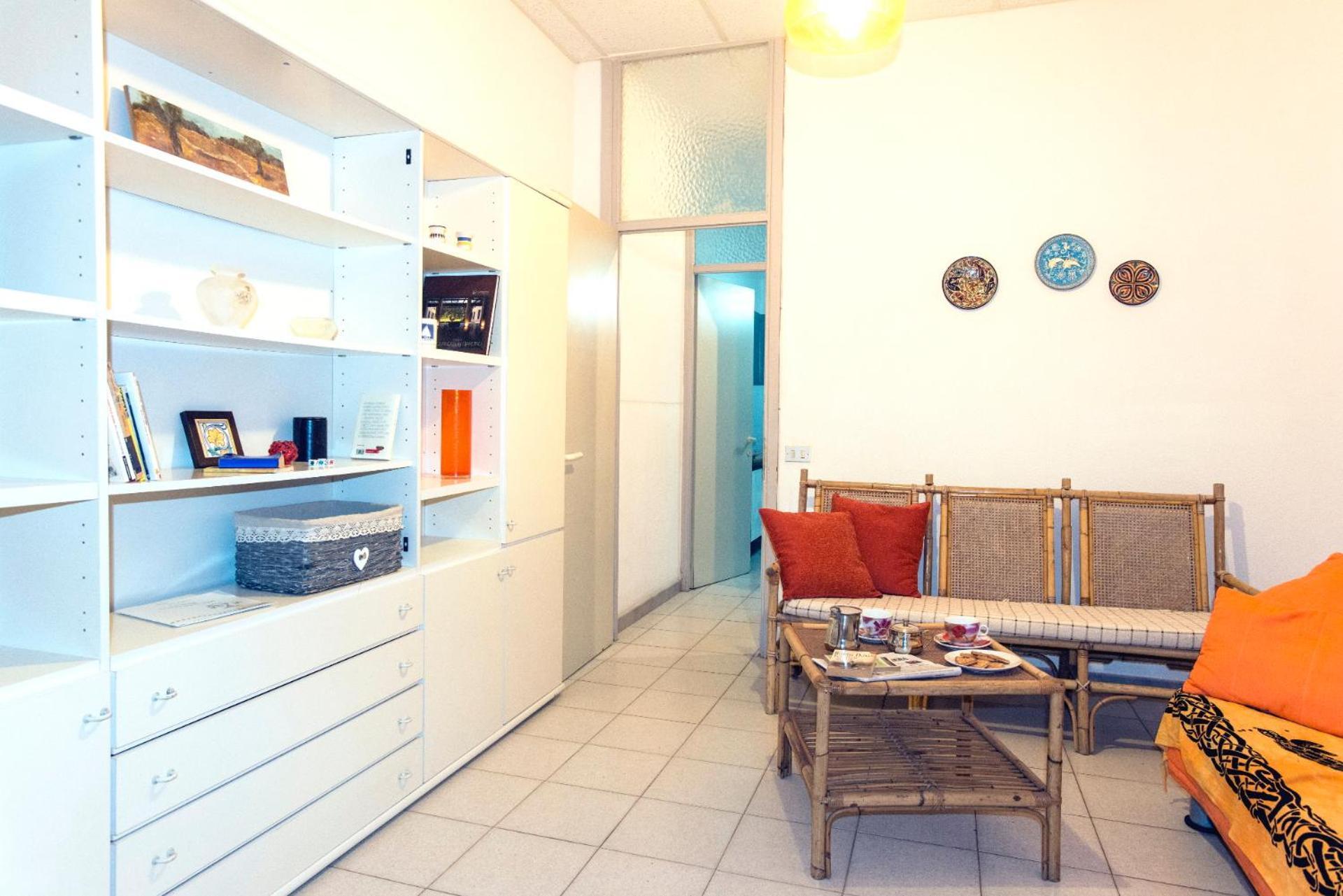 Appartamento la casa nell'acqua Otranto Esterno foto