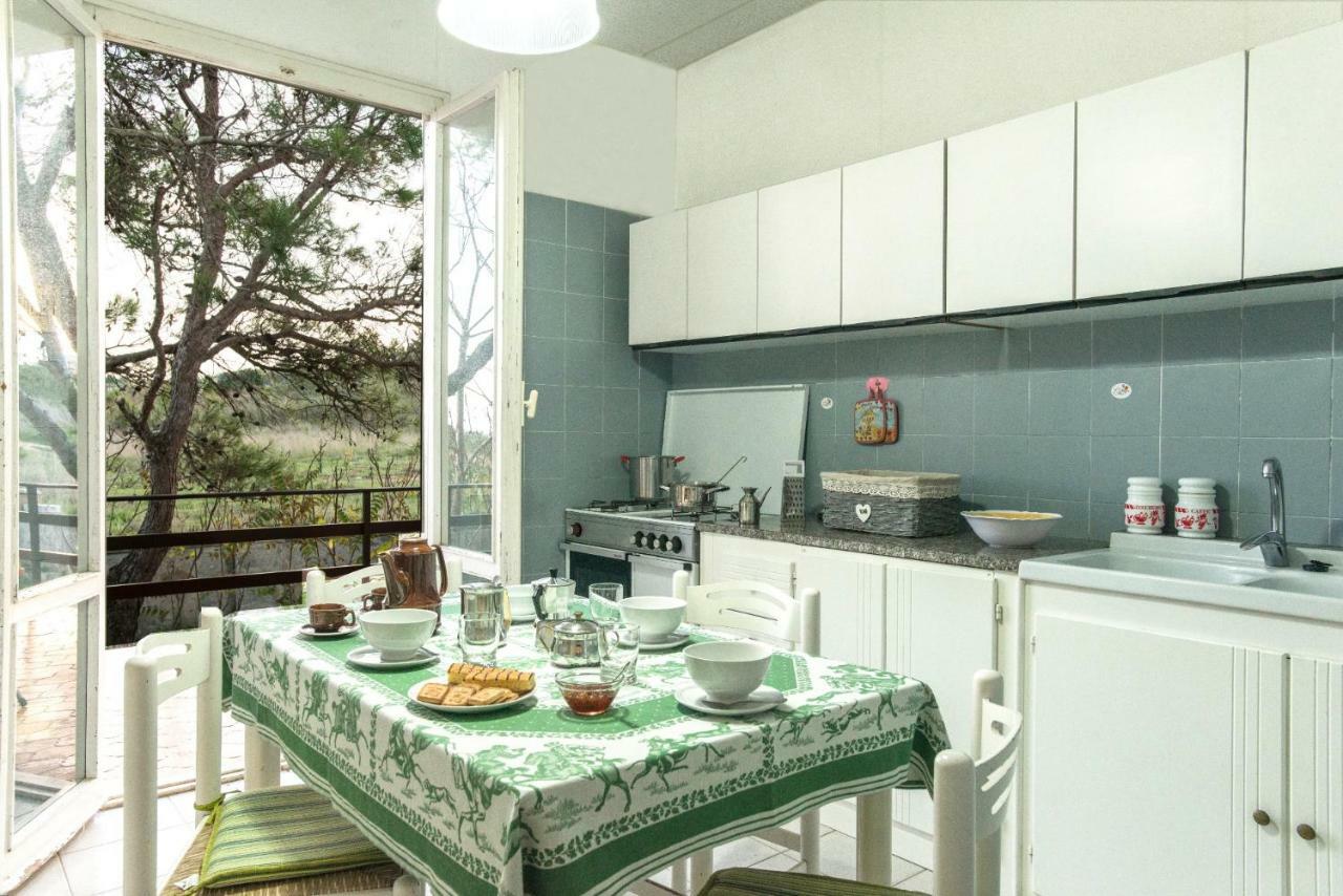 Appartamento la casa nell'acqua Otranto Esterno foto