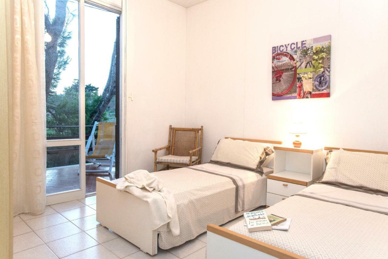 Appartamento la casa nell'acqua Otranto Esterno foto