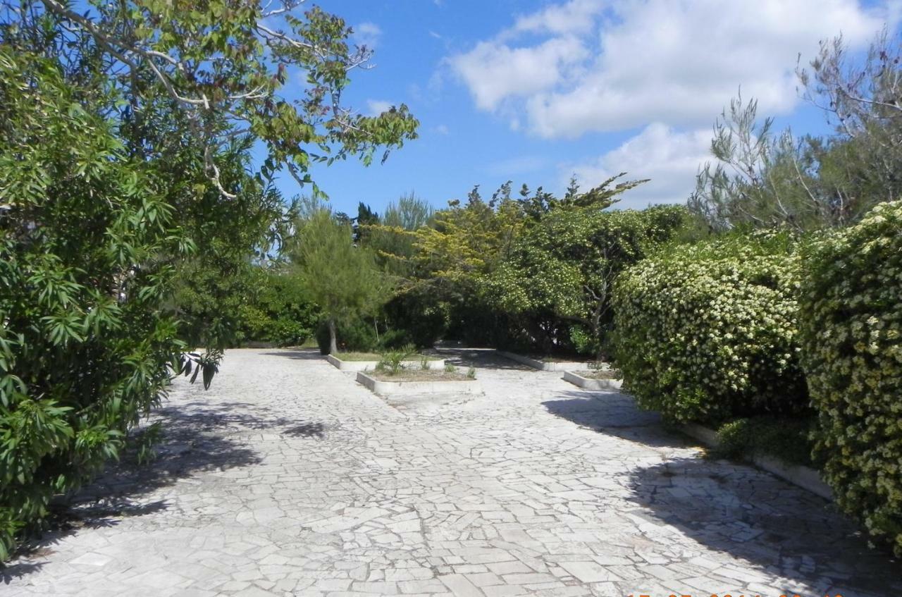 Appartamento la casa nell'acqua Otranto Esterno foto